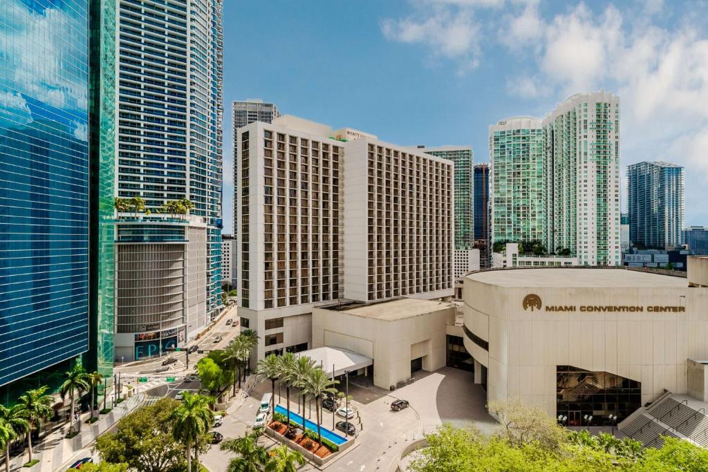 Hyatt Regency Miami - main image