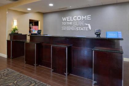 Hampton Inn & Suites Cape Coral / Fort Myers - image 2