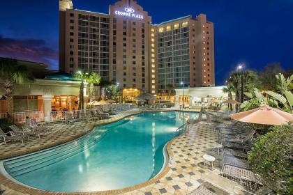 Crowne Plaza Hotel Orlando Universal an IHG Hotel Orlando Florida