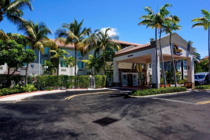 Sleep Inn  Suites Dania Beach Dania Beach Florida