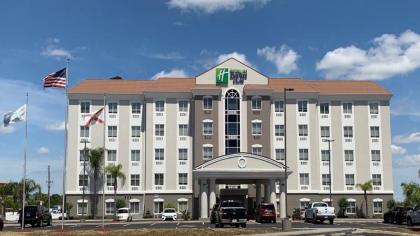 Holiday Inn Express Davenport Florida