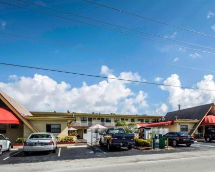 Econolodge Hollywood Fl