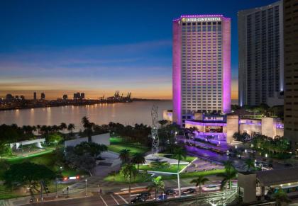 InterContinental Miami an IHG Hotel Florid