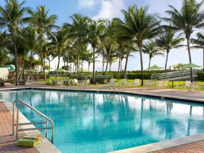 Holiday Inn miami Beach Oceanfront an IHG Hotel Florida