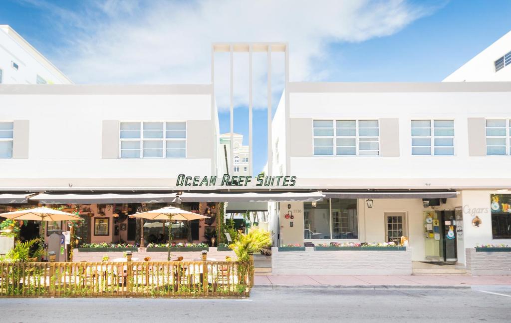 Ocean Reef Suites - main image