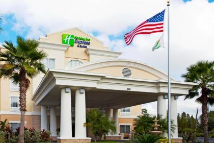 Holiday Inn Express New Tampa