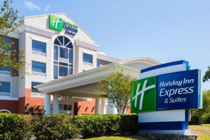 Holiday Inn Express Hotel  Suites tampa Fairgrounds Casino an IHG Hotel Florida