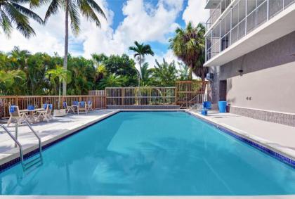 Motel 6 Homestead Fl