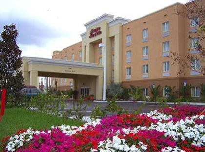 Hampton Inn & Suites - Fort Pierce - image 2