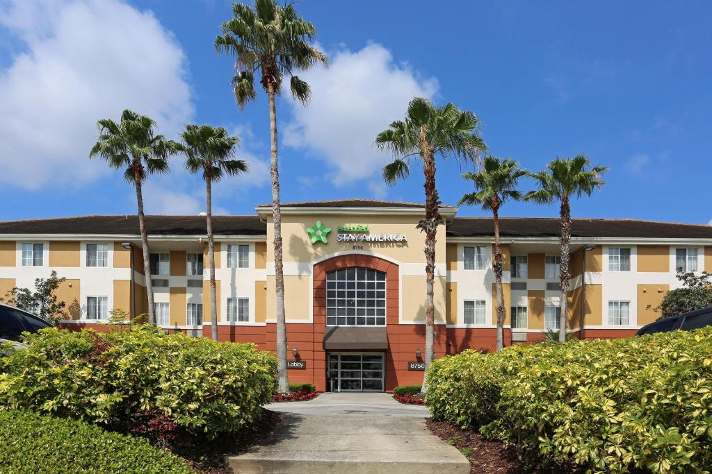 Extended Stay America Suites - Orlando - Convention Center - Universal Blvd - main image