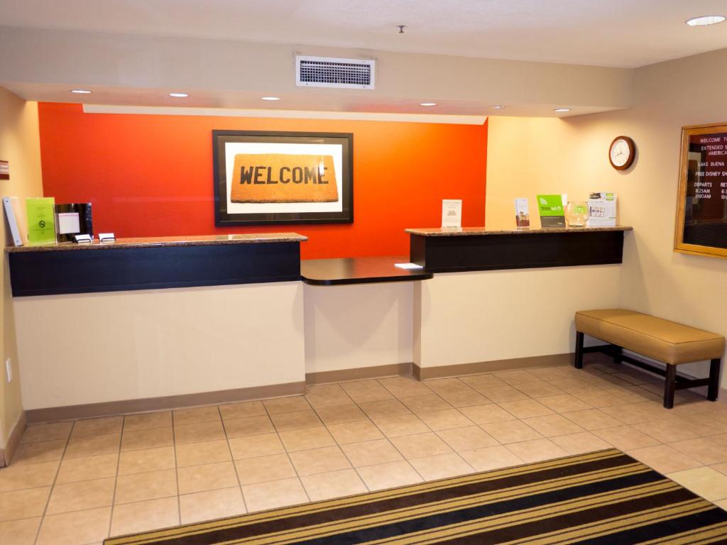 Extended Stay America Suites - Orlando - Convention Center - Universal Blvd - image 2