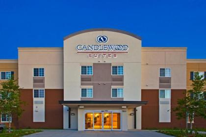 Candlewood Suites Jacksonville East Merril Road an IHG Hotel