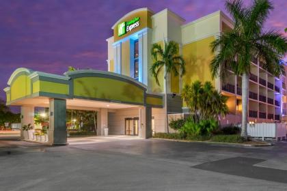 Holiday Inn Express Cape Coral Fl