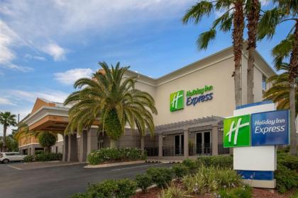 Holiday Inn Express Jacksonville Beach an IHG Hotel