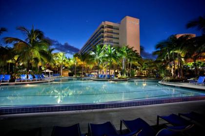 Crowne Plaza Hollywood Beach Resort