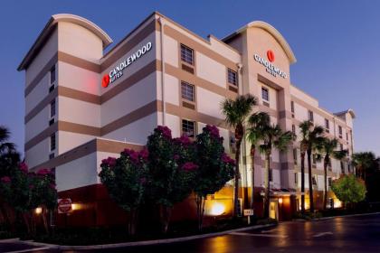 Candlewood Suites Fort Lauderdale Airport Cruise an IHG Hotel Fort Lauderdale