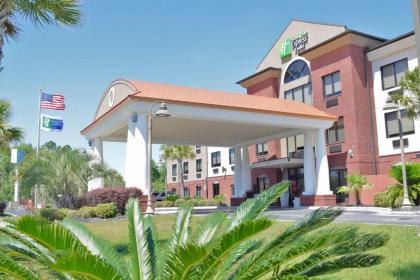 Holiday Inn Express Pensacola Florida