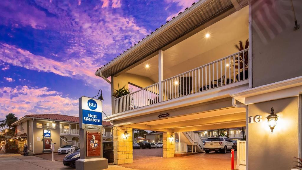 Best Western Bayfront - main image