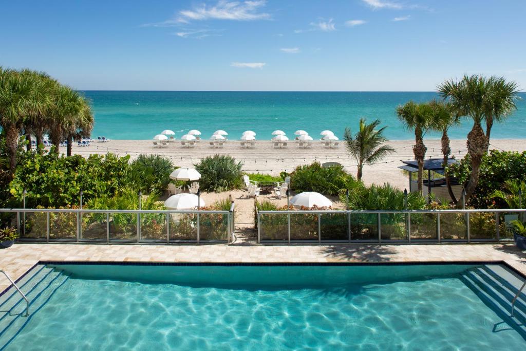 Sole Miami A Noble House Resort - main image