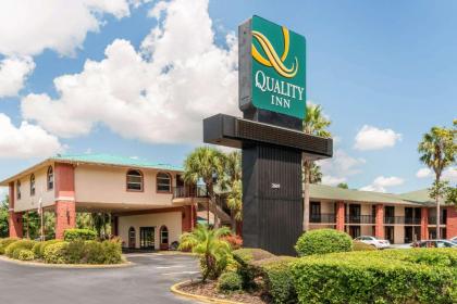 Quality Inn & Suites Orlando Airport