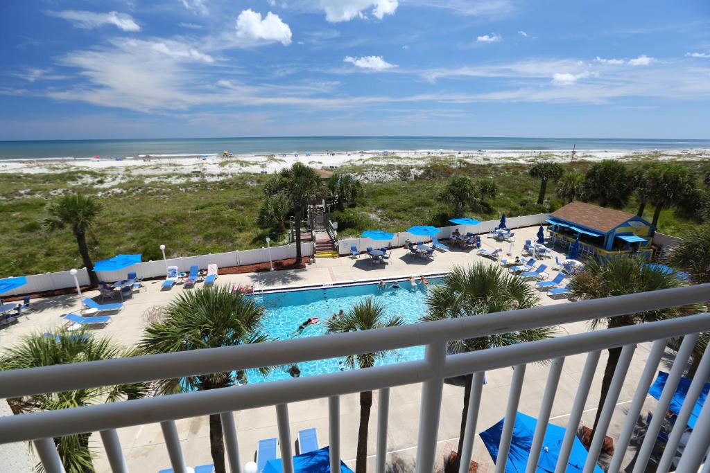 Guy Harvey Resort on Saint Augustine Beach - main image