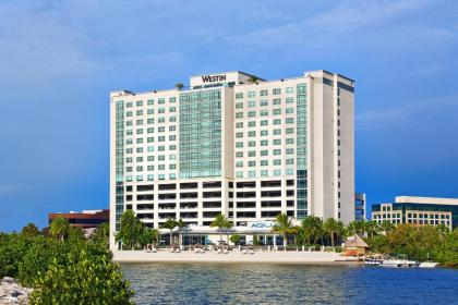 the Westin tampa Bay tampa