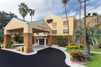 Fairfield Inn and Suites by marriott tampa Brandon Florida