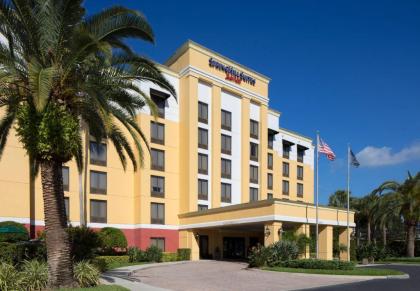 SpringHill Suites by Marriott Tampa Westshore