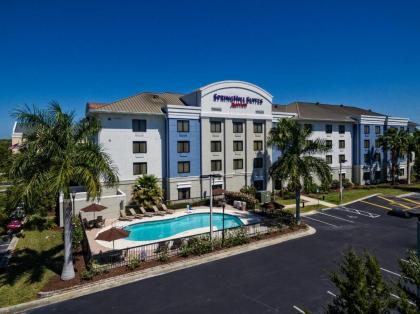 SpringHill Suites by marriott Naples Naples