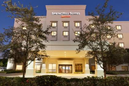 Springhill Suites by marriott West Palm Beach I 95 Florida
