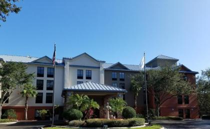 Holiday Inn Express Hotel & Suites Jacksonville-South an IHG Hotel