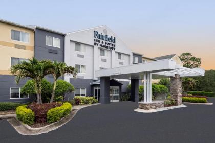 Fairfield Inn and Suites St Petersburg Clearwater Florida