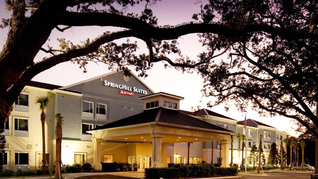 SpringHill Suites Vero Beach - main image