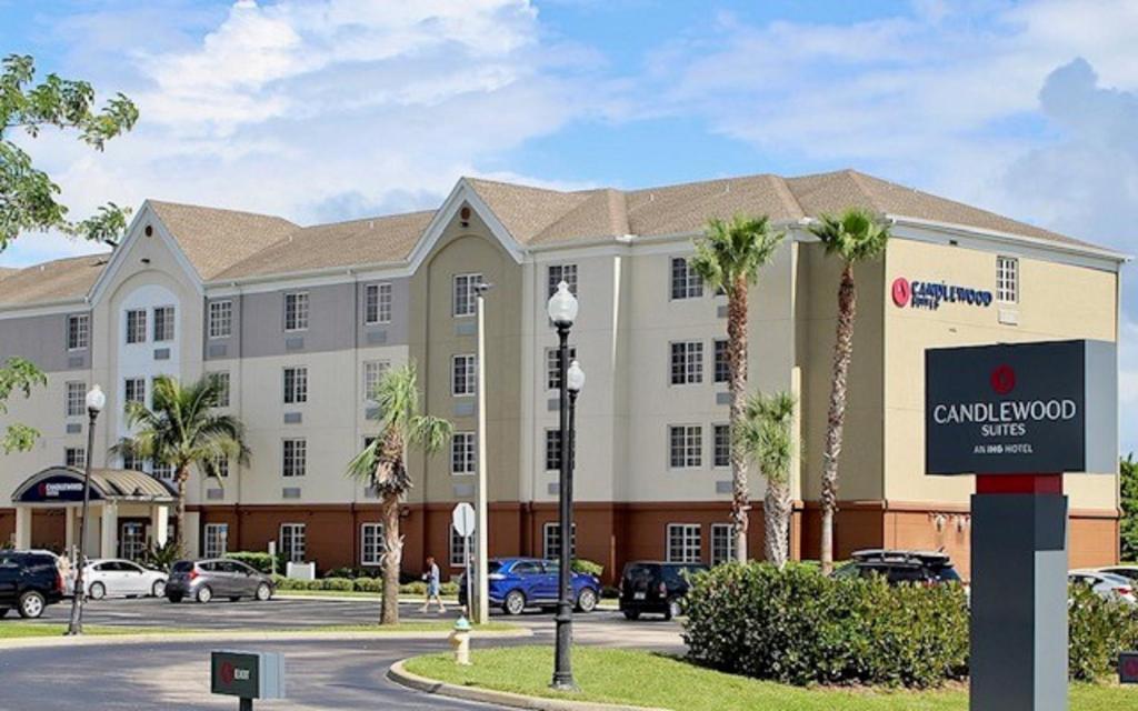 Candlewood Suites Melbourne-Viera an IHG Hotel - main image