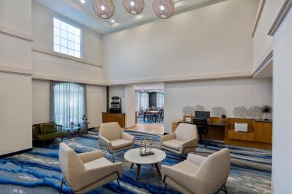 Fairfield Inn and Suites by marriott Clearwater Clearwater