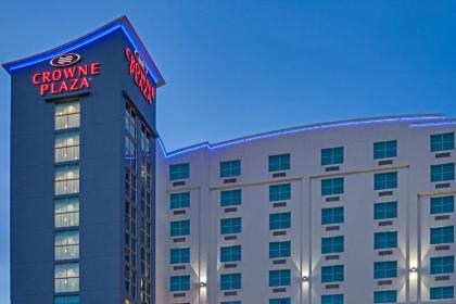 Crowne Plaza Hotel  Resorts Fort Lauderdale Airport Cruise an IHG Hotel Florida