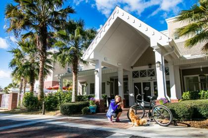 Residence Inn by marriott Amelia Island Florida