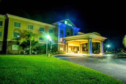 Holiday Inn Express Hotel  Suites Cocoa an IHG Hotel Cocoa Florida
