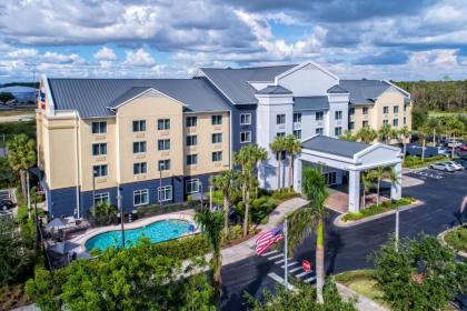 Fairfield Inn and Suites by marriott Naples Naples Florida