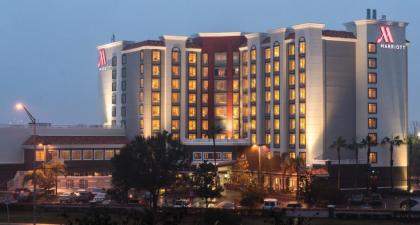 St. Petersburg marriott Clearwater