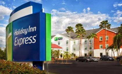 Holiday Inn Express Hotel  Suites Port Charlotte an IHG Hotel Punta Gorda Florida