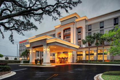 Hampton Inn  Suites at Colonial townPark Lake mary Florida