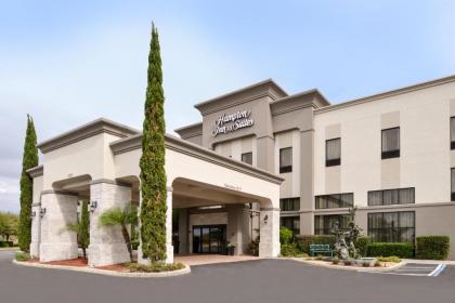 Hampton Inn  Suites Lady Lakethe Villages the Villages Florida