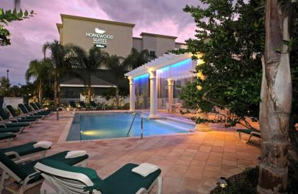 Homewood Suites Hudson Florida