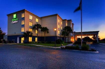 Holiday Inn Express Hotel  Suites Arcadia Florida