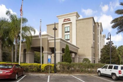 Hampton Inn  Suites Orlando Apopka Apopka Florida