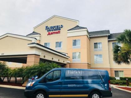 Fairfield Inn and Suites by marriott Lakeland Plant City