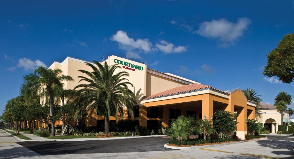 Courtyard by Marriott Boynton Beach - main image