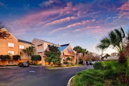 Fairfield Inn  Suites by marriott Ocala Ocala Florida