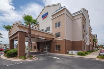 Fairfield Inn and Suites Jacksonville Beach